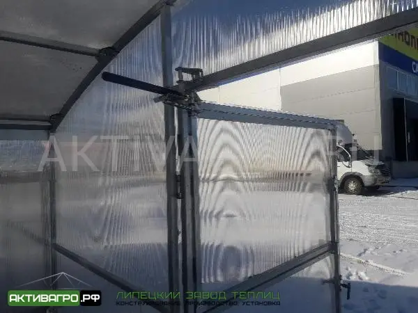 Автоматический открыватель дверей для теплицы Автоматический открыватель дверей для теплицы